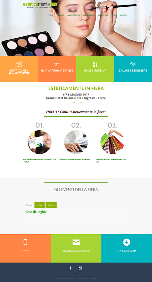 Esteticamente in fiera 