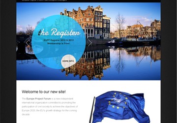 Europe Project Forum Stichting/Foundation