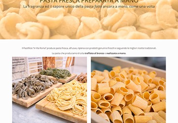 Ristorante Pastificio In via Roma