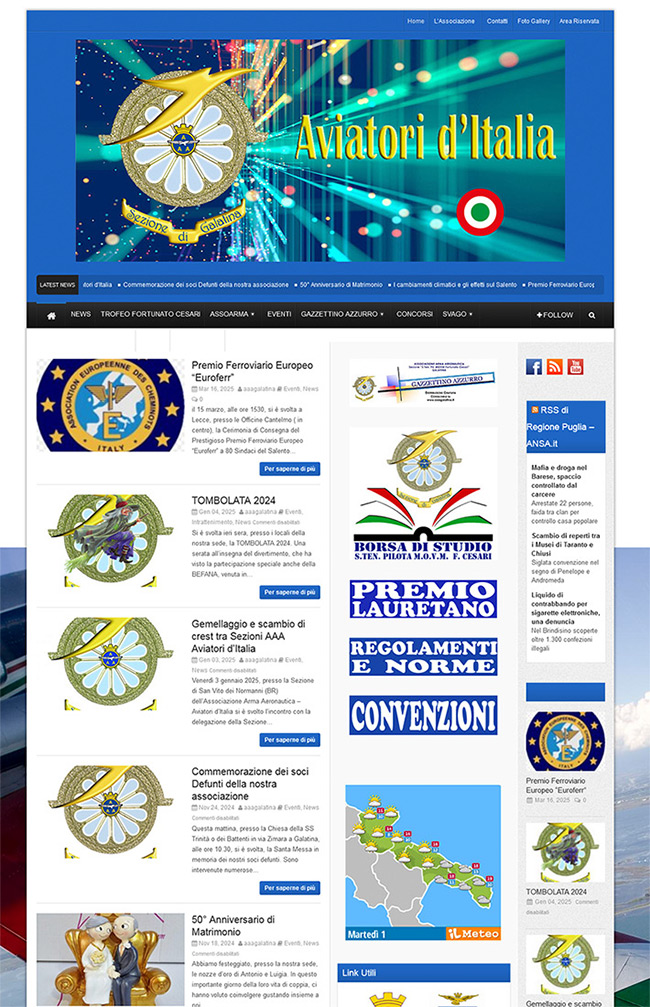 Associazione Arma Aeronautica Galatina