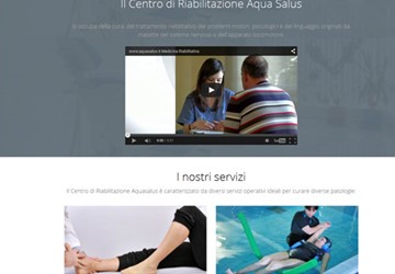 Centro Riabilitazione Aqua Salus | Sellia Marina Catanzaro