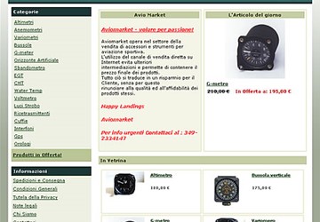 Avio Market