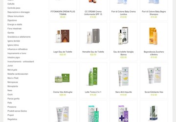 Benessentia - La parafarmacia amica per la salute ed il benessere