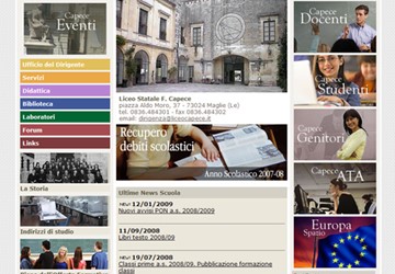 Liceo Statale F. capece