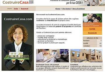 Costruire Casa
