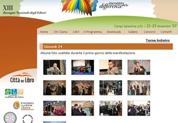 Fondazione Citt� del Libro