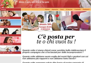 Agenzia C'� posta per