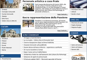 Comune di Campi Salentina