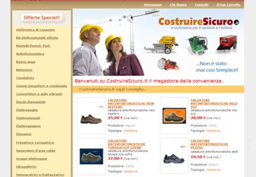 Costruire Sicuro