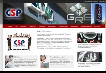 CSP Insegne Luminose 