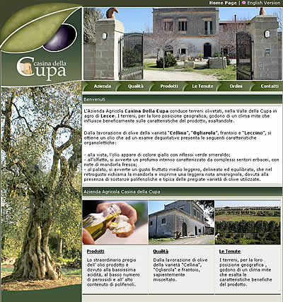 Casina della Cupa