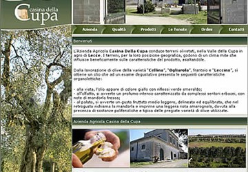 Casina della Cupa