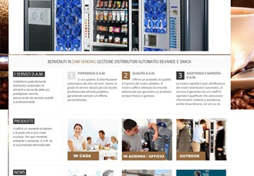 Dam Vending