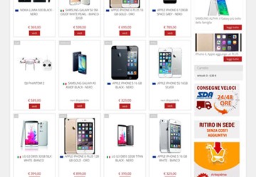 DealCatch - Caccia all'affare - Telefonia