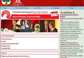 DS Sezione Campi Salentina
