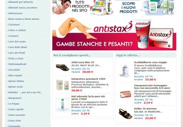 La farmacia on Line - Farmacia Sabato 