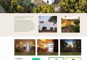 AGRITURISMO MASSERIA FRACCHICCHI