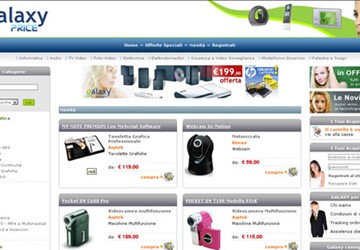 Galaxy Price