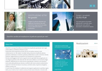 Glassfilm, pellicole per vetri 3M per edilizia, interior design e auto