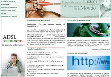 Guglielmo Tel srl