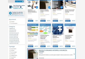 iCLhub - Catalogo: CheckList - Ebook - Documenti | Scadenzario