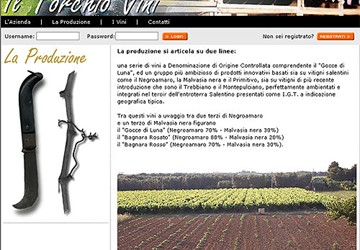 Il Torchio Vini