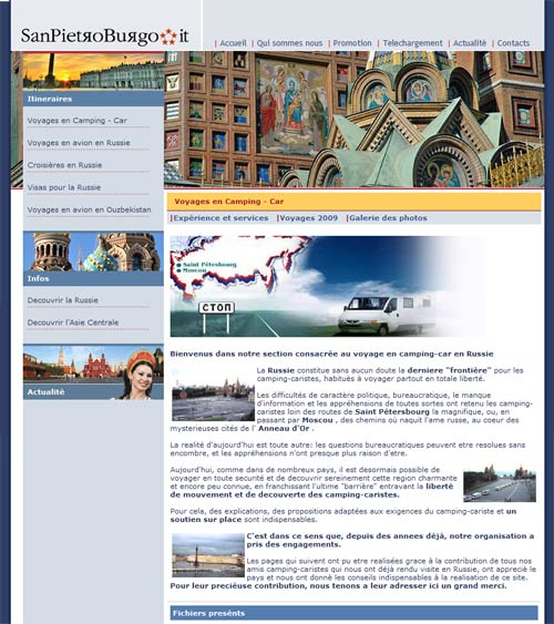 saintpetersbourg.net
