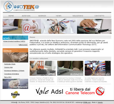 Infotek