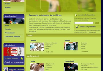 ISMODA - RICAMIFICIO INDUSTRIALE