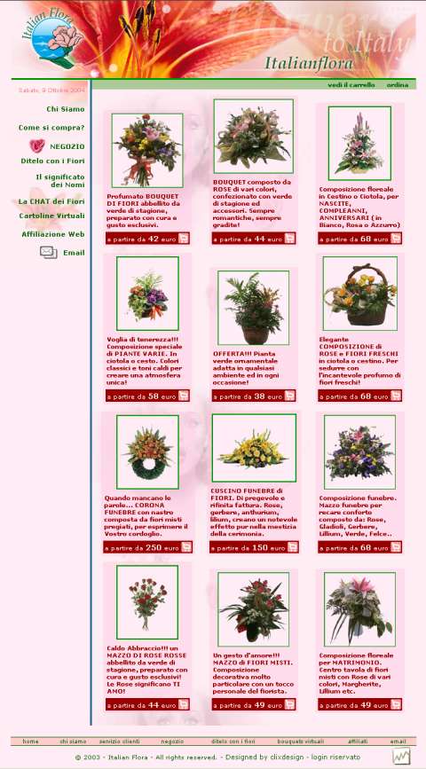 Italian Flora