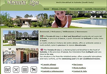 Tenuta di Lisa