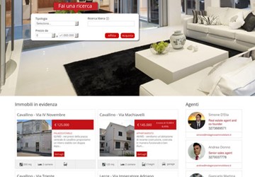 MD Agenzia Immobiliare - Cavallino - Lecce