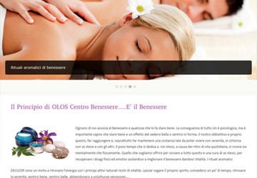 Olos centro benessere