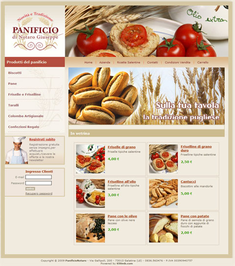 Panificio Notaro 