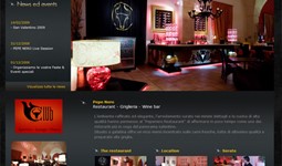 Pepe Nero restaurant