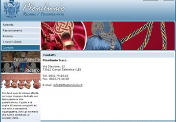 Plenilunio Snc