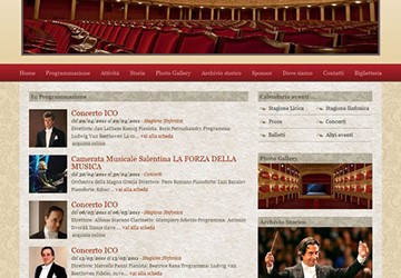 Teatro Politeama Greco
