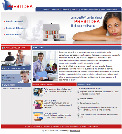 Prestidea on Line