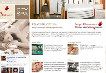 Relaxaria CITYSPA 
