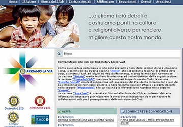Rotary Club Lecce Sud