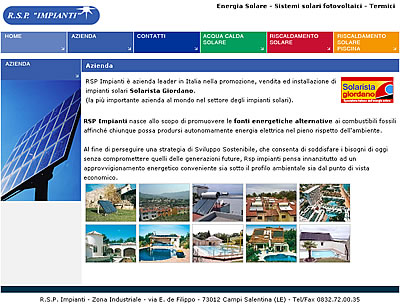 RSP Impianti