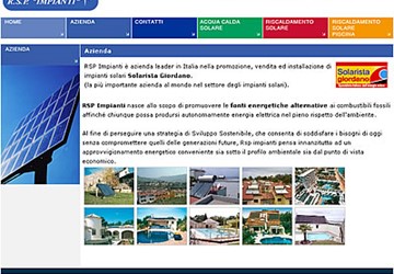 Rsp Impianti