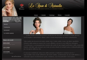 Le spose di Antonella