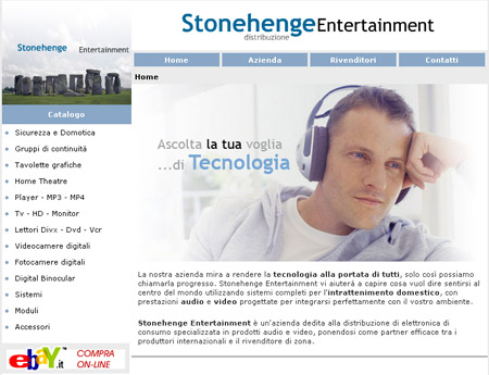 Stonehenge Entertainment