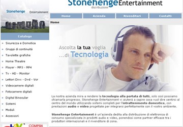 Stonehenge Entertainment 