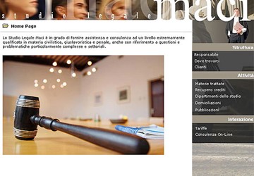 Studio Legale Maci