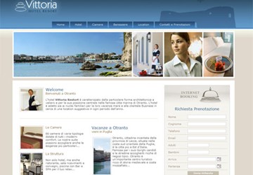 Hotel Vittoria Resort