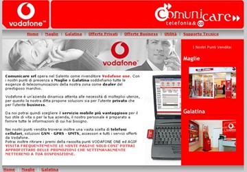 Comunicare Tefonia & co