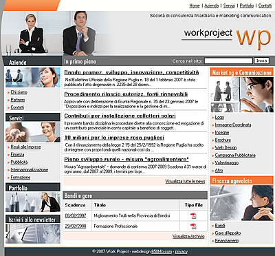 WP workproject