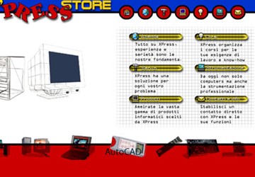 Xpress Store
